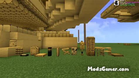 Minecraft PE Bendy and the Ink Machine mod | ModsGamer.com