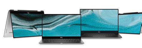 Dell refreshes XPS 13, Inspiron and Vostro lineup of laptops with new 10th Gen Intel Comet Lake ...