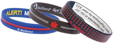 Medical Alert Bracelets To Help First Responders in Emergencies