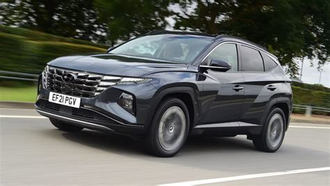 New Hyundai Tucson PHEV 2022 review | Auto Express