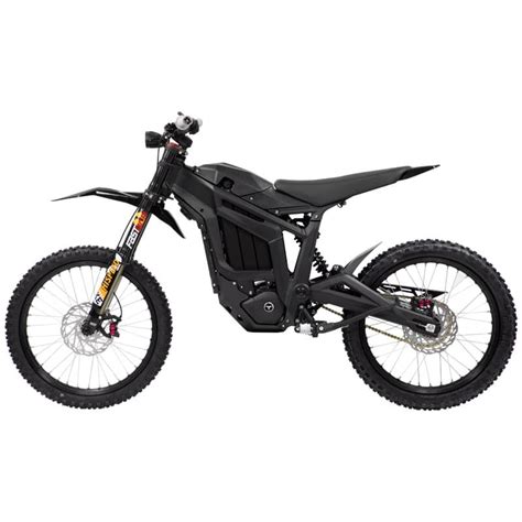 Talaria Sting Electric Bike - Fastace Forks — Built eBikes