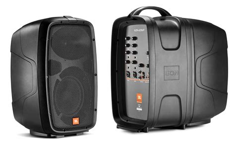 New Gear Review: JBL Professional EON 206P Portable PA System - Music Connection Magazine