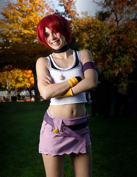 KH1 - Kairi by ElliotCosplay on DeviantArt