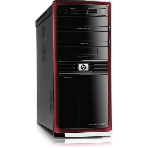 HP Pavilion Elite HPE-210f Desktop Computer BK169AA#ABA B&H