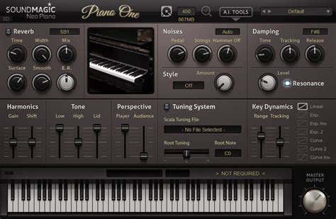 Free Virtual Instrument – Sound Magic Piano One Version 5.0 – Synthtopia