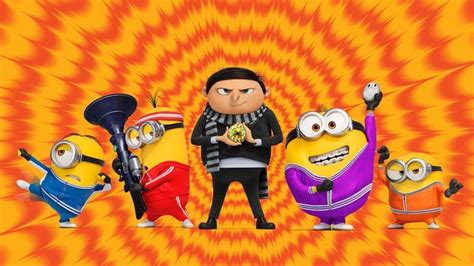 Watch Minions: The Rise of Gru - FMovies