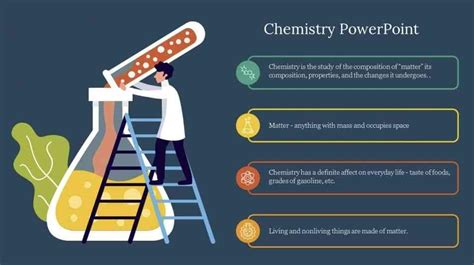 Chemistry Powerpoint Design Template Free Ppt Background | NBKomputer