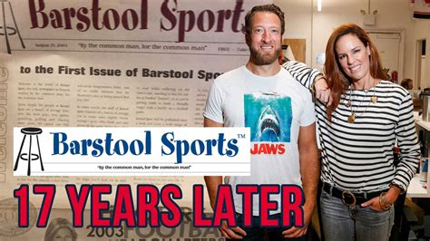 The History of Barstool Sports 17 Years Later as Told by Dave Portnoy ...