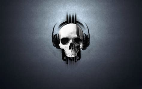 Skull Wallpapers For Laptops (72+ images)