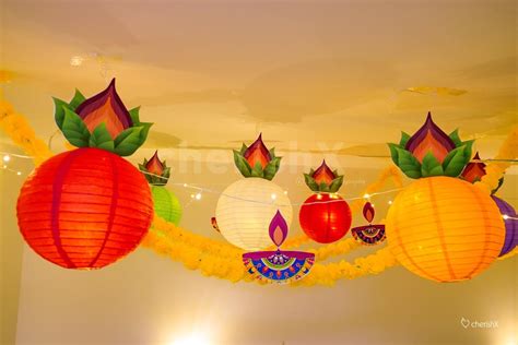 15 Unique Diwali Decoration Ideas For Office In 2023 - CherishX Guides