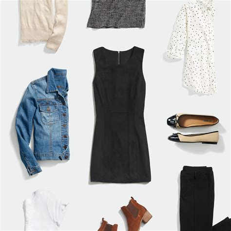 12 Wardrobe Essentials for Your Lifestyle