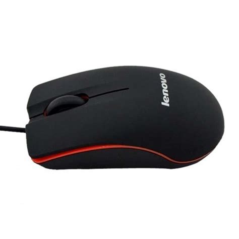 Lenovo Wired Mouse at Rs 269/piece | Kamarajar Salai | Chennai | ID: 15242395830