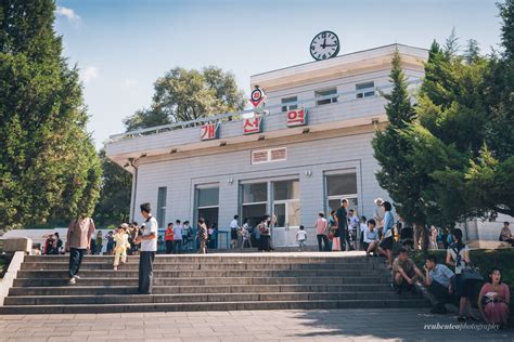 Pyongyang Metro | Reuben Teo Photography | Designer & Photographer Blog