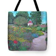 Mt. Vernon Gardens Painting by Keith Wilkie | Fine Art America