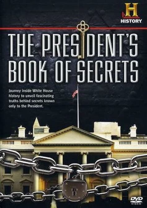 The President's Book of Secrets (TV Movie 2010) - IMDb