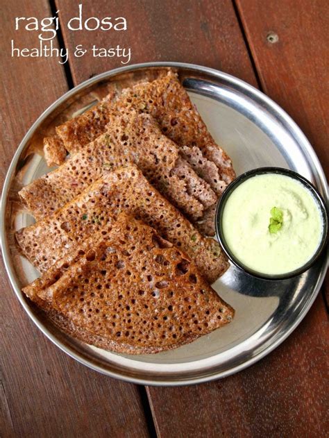 ragi dosa recipe | instant ragi dosa | finger millet dosa | ragi dose