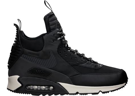 Rijden Uitbarsten invoegen nike air max 90 sneakerboot winter triple ...