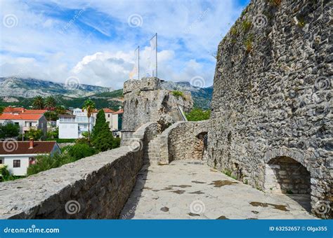 Fortress Kanli Kula In Herceg Novi, Montenegro. Royalty-Free Stock Image | CartoonDealer.com ...