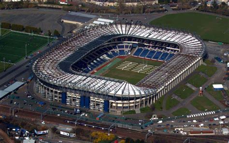 Murrayfield Stadium – The Home of Scottish Rugby Team - Sportycious