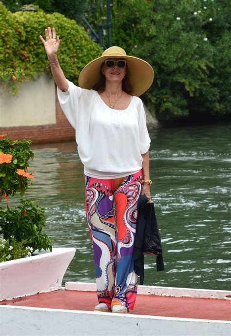 Susan Sarandon – 74th Venice International Film Festival, Italy 09/02/2017 • CelebMafia