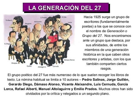 Generación del 27