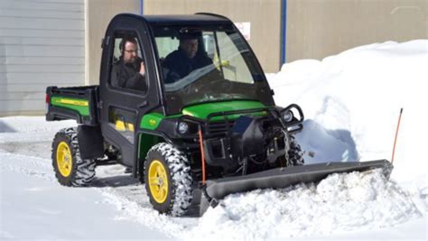 John Deere Gator Snow Removal: 7 Tips to Know | MachineFinder