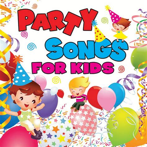 Party Songs For Kids Cd | Walmart Canada