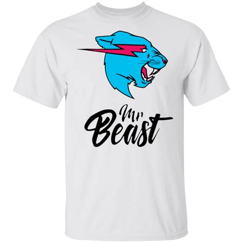 Mr Beast 6000 Mr Beast Unisex T Shirt