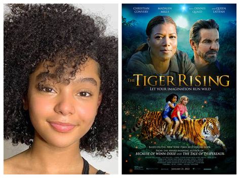 Exclusive: Madalen Mills On The Tiger Rising & Working With Queen ...