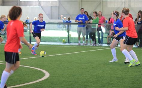 Indoor Youth Soccer Leagues - Arena Sports Redmond