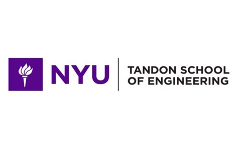 New York University Tandon School of Engineering Logo | School of engineering, University logo ...