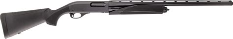 REMINGTON 870 Fieldmaster 12 Gauge 26" 4rd Pump Action Shotgun - Black Synthetic | KYGUNCO