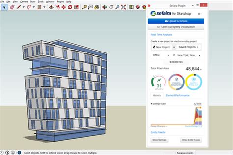 Sefaira for SketchUp | Sefaira Plugin | SketchUp Pro Extensions