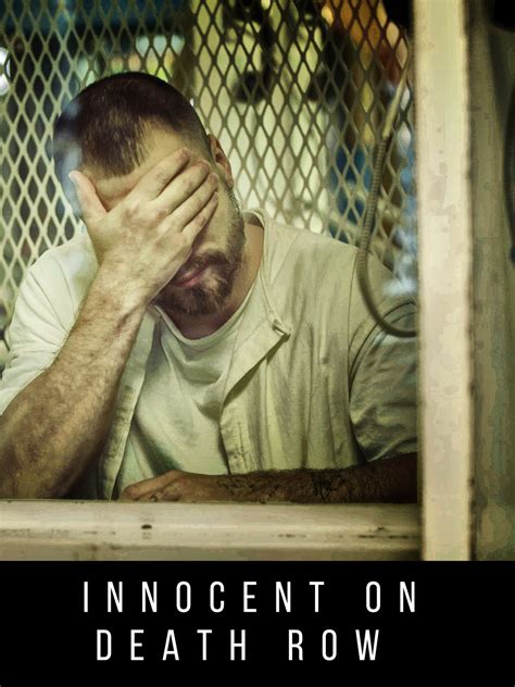 Prime Video: Innocent on Death Row