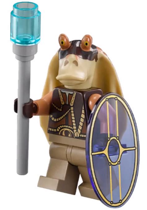 Jouets et jeux Lego Star Wars Gungan Soldier 7929 Mini Figure ehealthapp.com