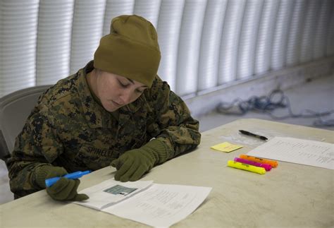 DVIDS - Images - Marines rehearse evacuation exercise with non-combatants [Image 4 of 4]