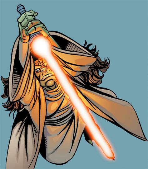 Yaddle's lightsaber - Wookieepedia - Wikia