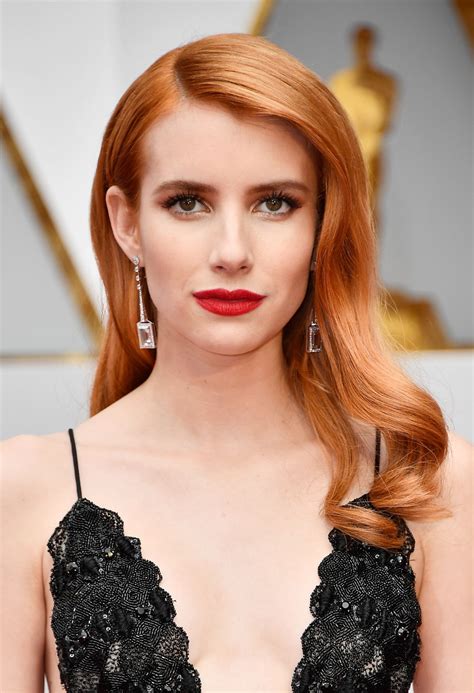 Emma Roberts – Oscars 2017 Red Carpet in Hollywood • CelebMafia