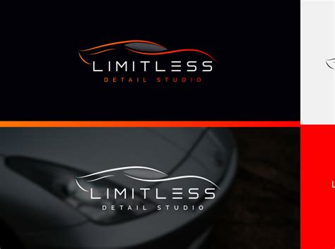 LIMITLESS Logo Design For Italy Client by Hadi Designer on Dribbble