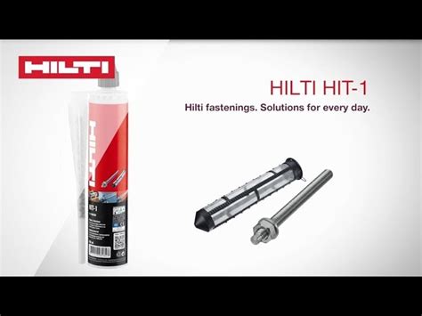 Hilti anchors for masonry - rtsrewards