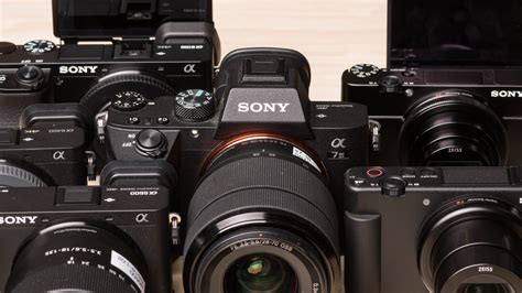 The 6 Best Sony Cameras of 2024: Reviews - RTINGS.com