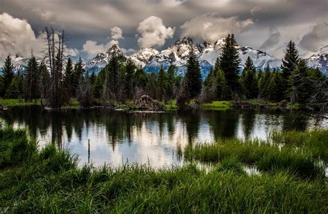 Visiting Grand Teton National Park in the Spring - PhotoJeepers