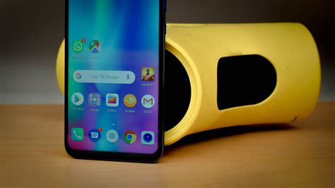 Honor 10 Lite review | TechRadar