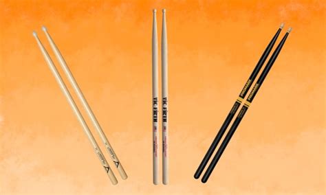 5 Best Drum Sticks For Beginners and Pros (2024)