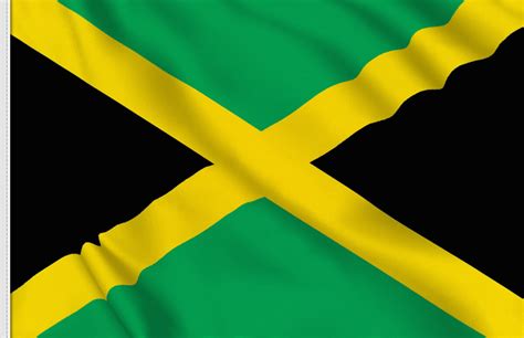 set-of-8-Soft - 3dRose cst_156913_2 National Flag of Jamaica Painted ...