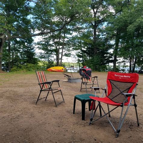 Canoe & Kayak Camping Wisconsin: Chippewa Flowage - Miles Paddled