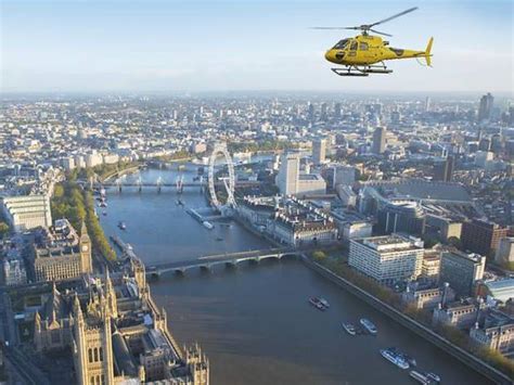 Awesome Helicopter Rides in London | Tours, Offers, Deals and Tickets