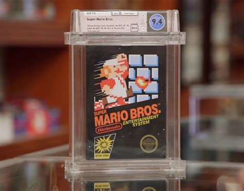 80s Nintendo Game Sells for Over $600K | B104 WBWN-FM