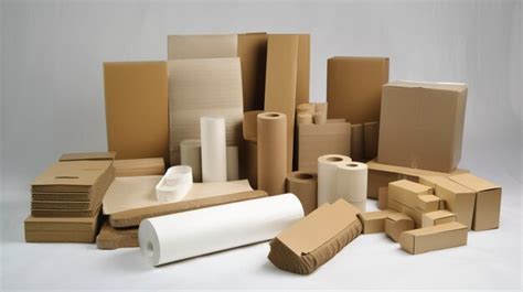 Premium Photo | A Photo of Industrial Packaging Material Selection