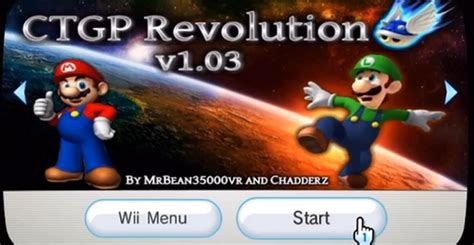 Mediaholics: Mario Kart Wii Mod: CTGP Revolution. MOAR TRACKS!!!